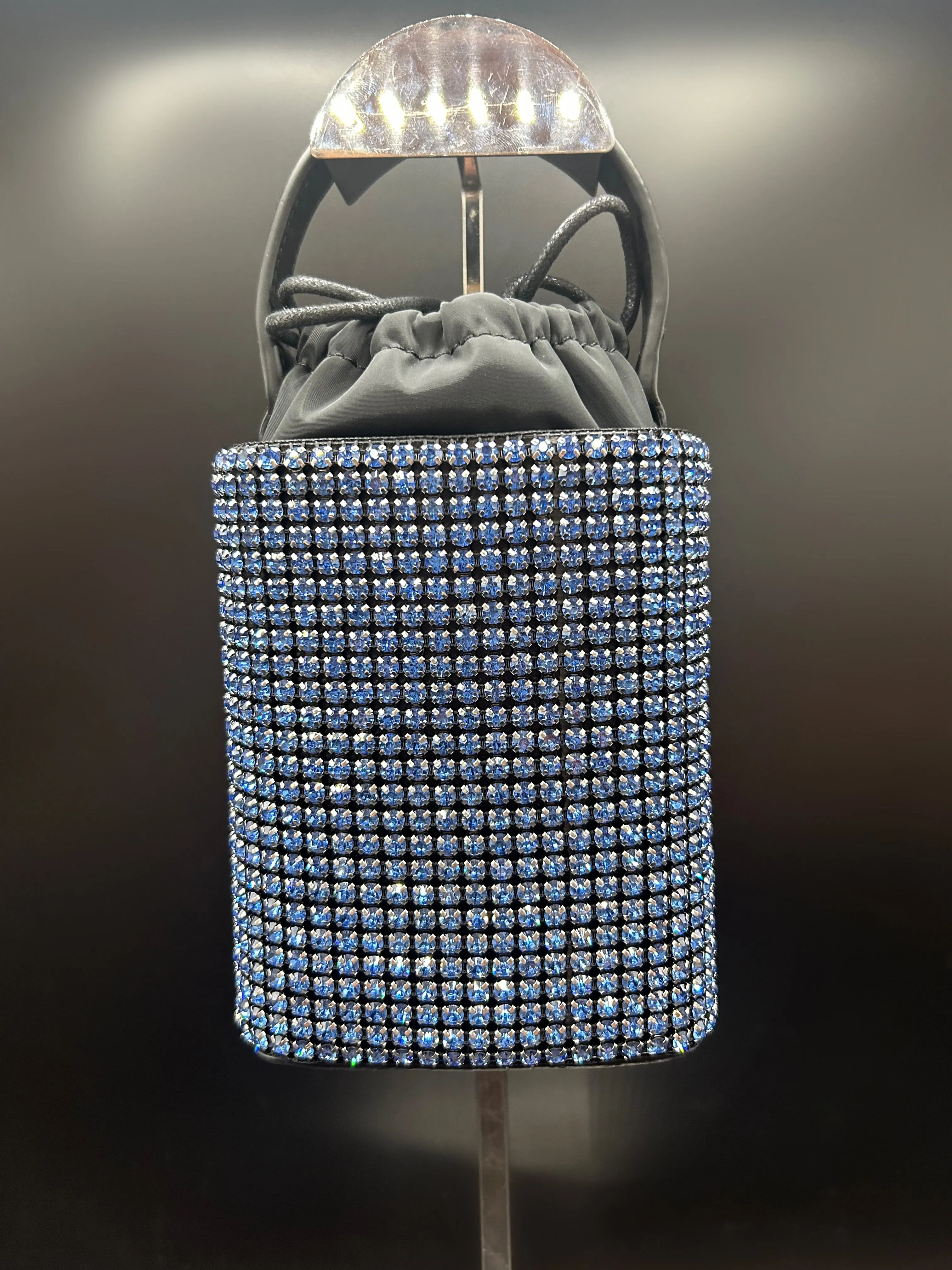 Crystal Blue Bucket