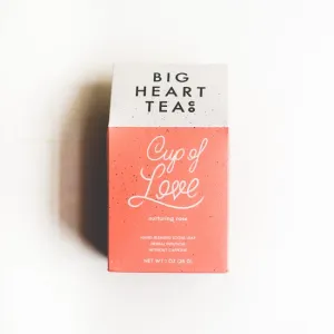 Cup of Love Tea Bags