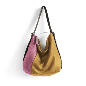 Custom Side Pocket Hobo Pack - Customer's Product with price 458.00