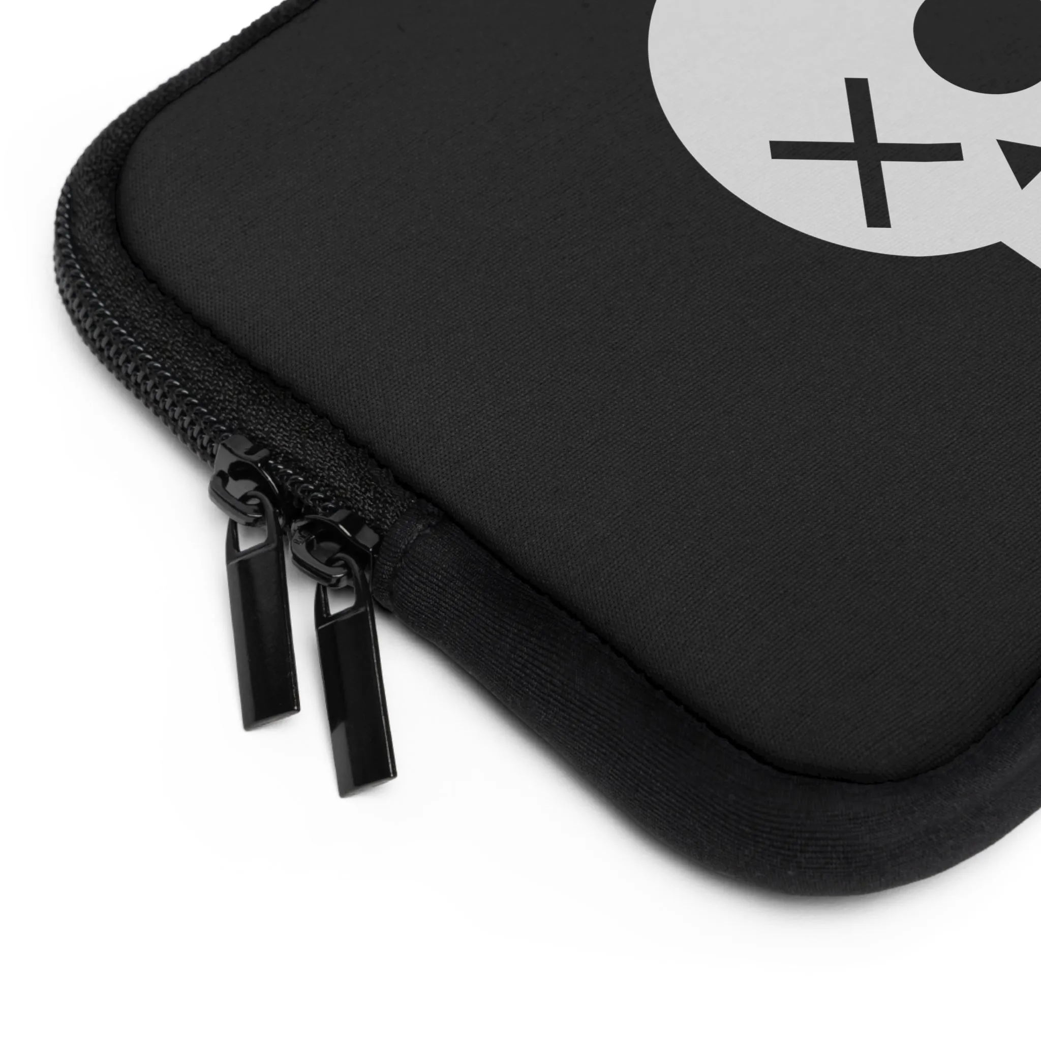 Cute Skull Laptop Case, Laptop Sleeve