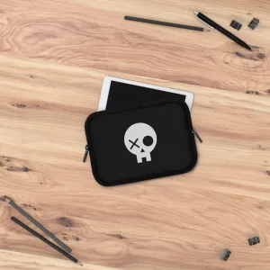 Cute Skull Laptop Case, Laptop Sleeve