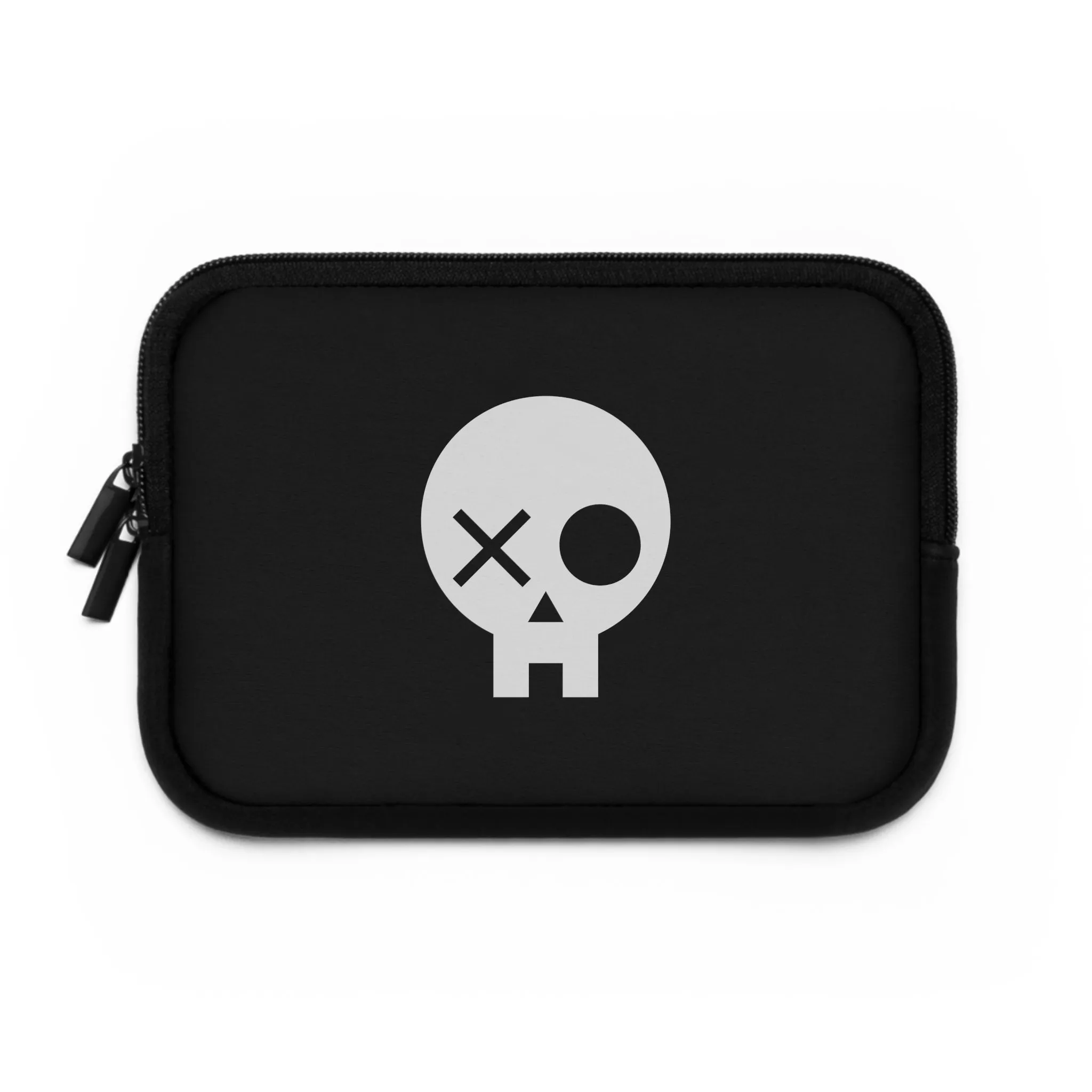 Cute Skull Laptop Case, Laptop Sleeve