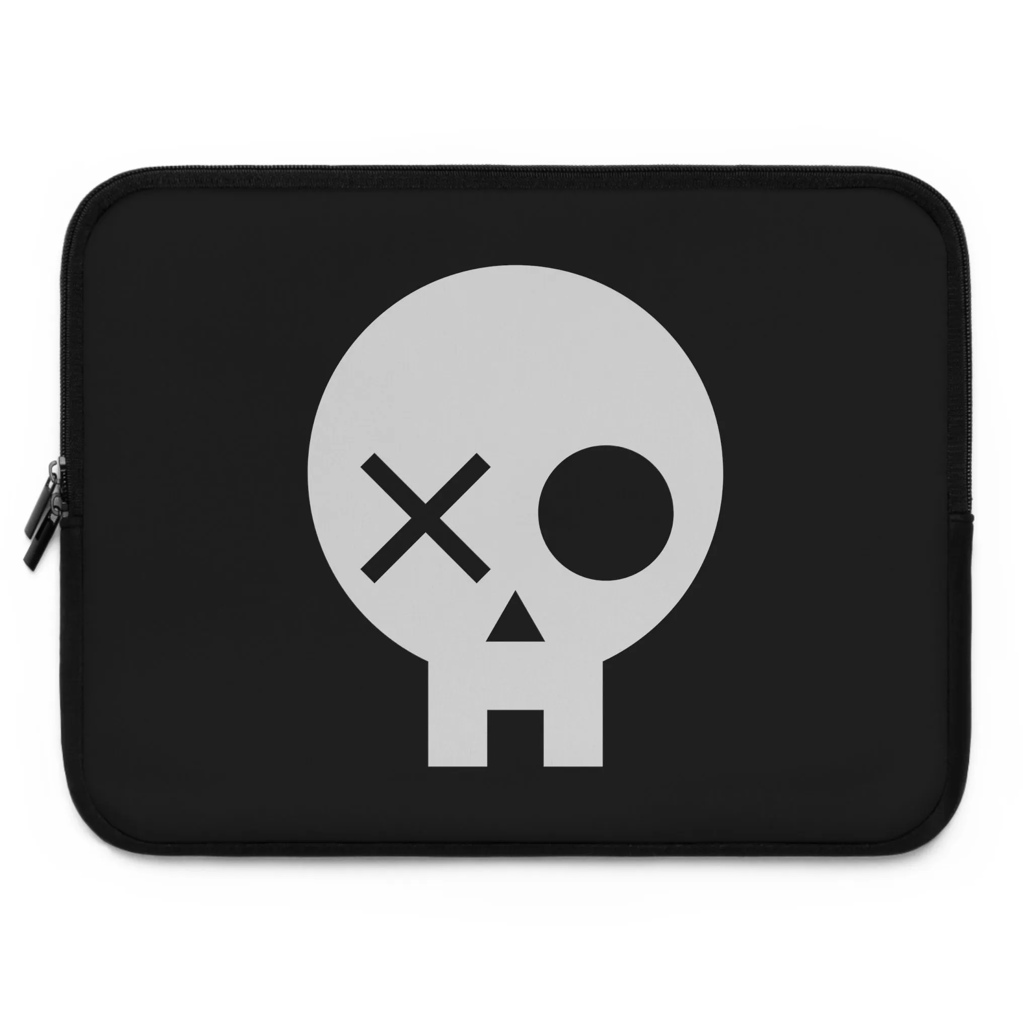 Cute Skull Laptop Case, Laptop Sleeve