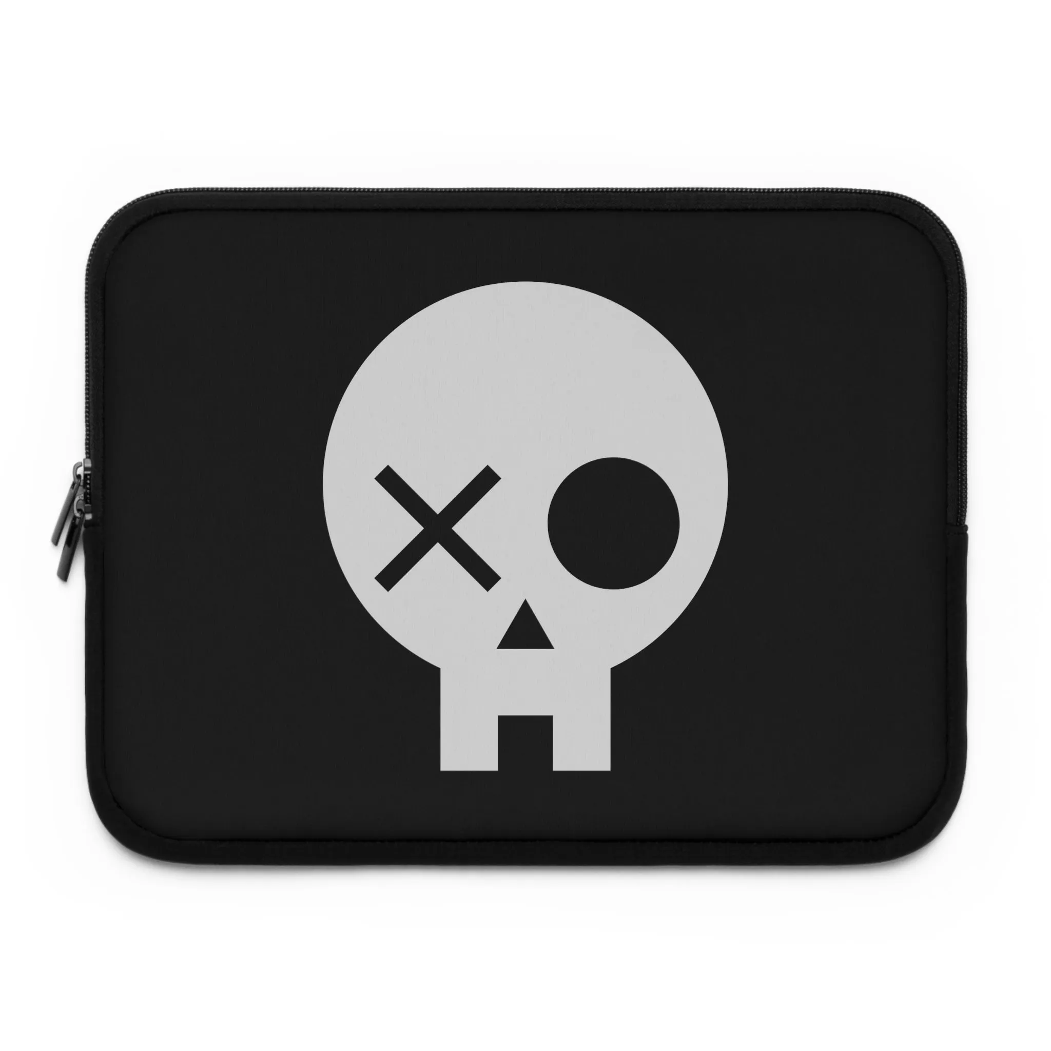 Cute Skull Laptop Case, Laptop Sleeve