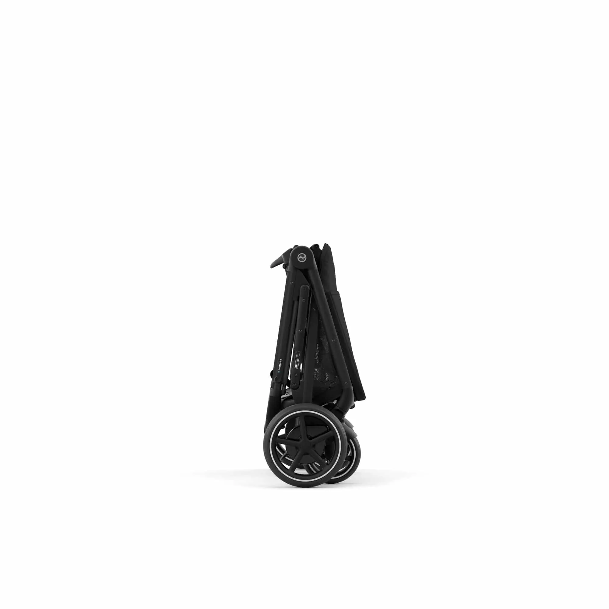 Cybex eGazelle S Luxury Kit - Moon Black