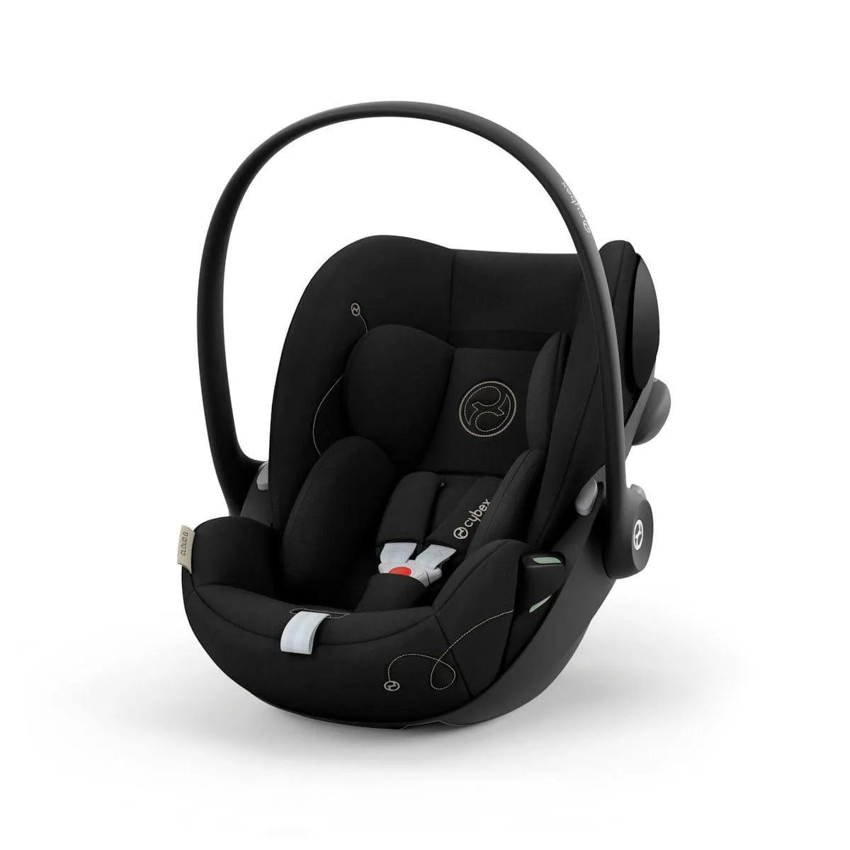 Cybex eGazelle S Luxury Kit - Moon Black