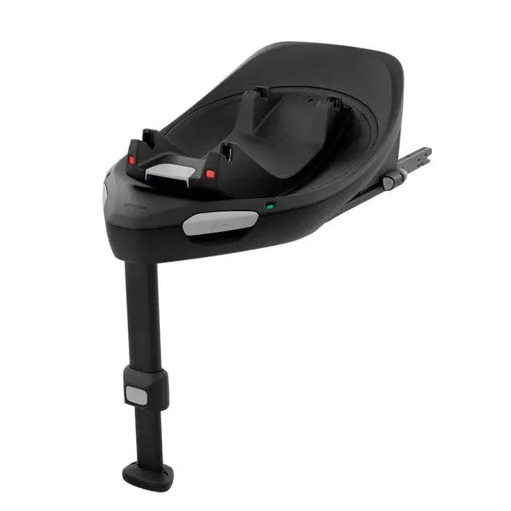 Cybex eGazelle S Luxury Kit - Moon Black