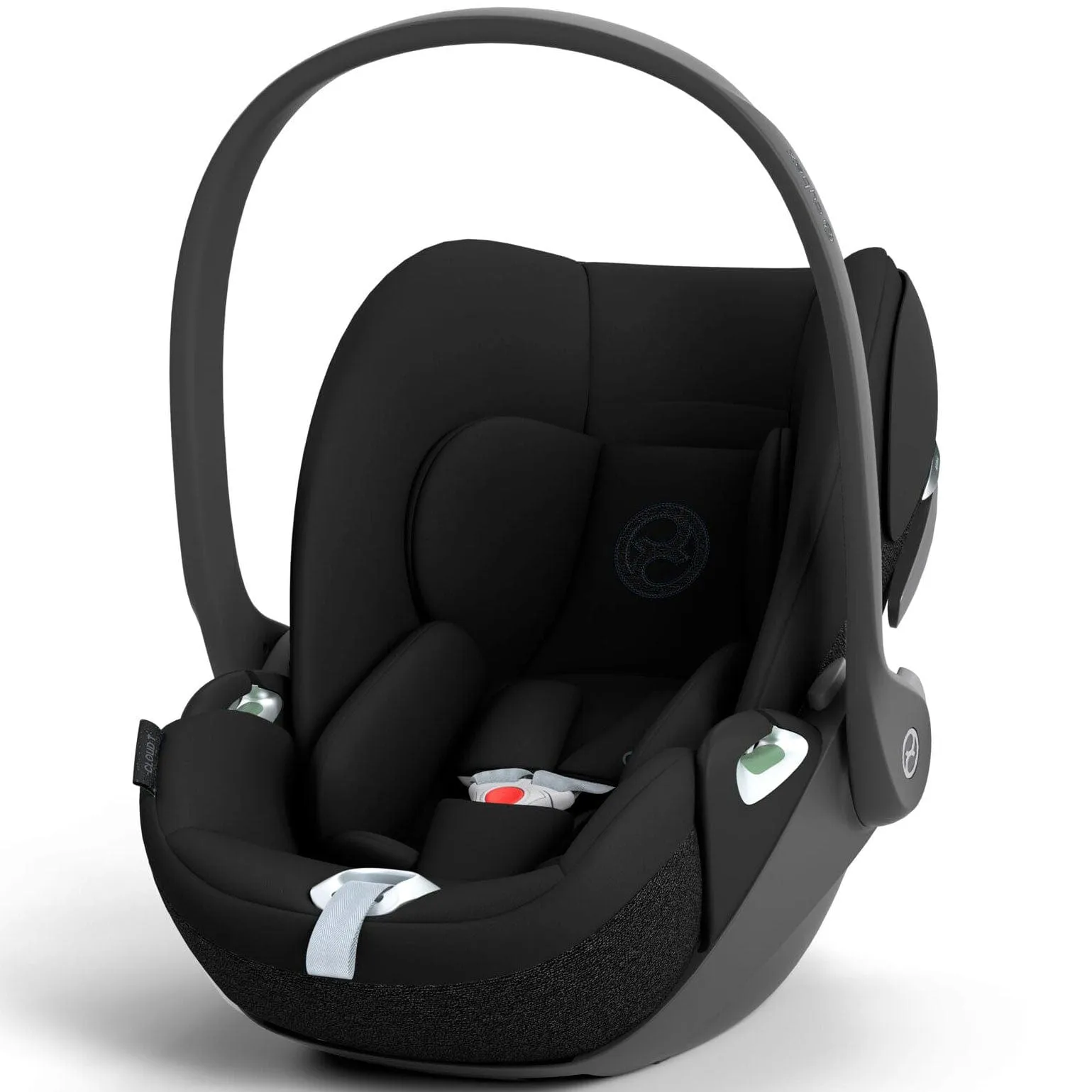Cybex eGazelle S Luxury Kit - Moon Black