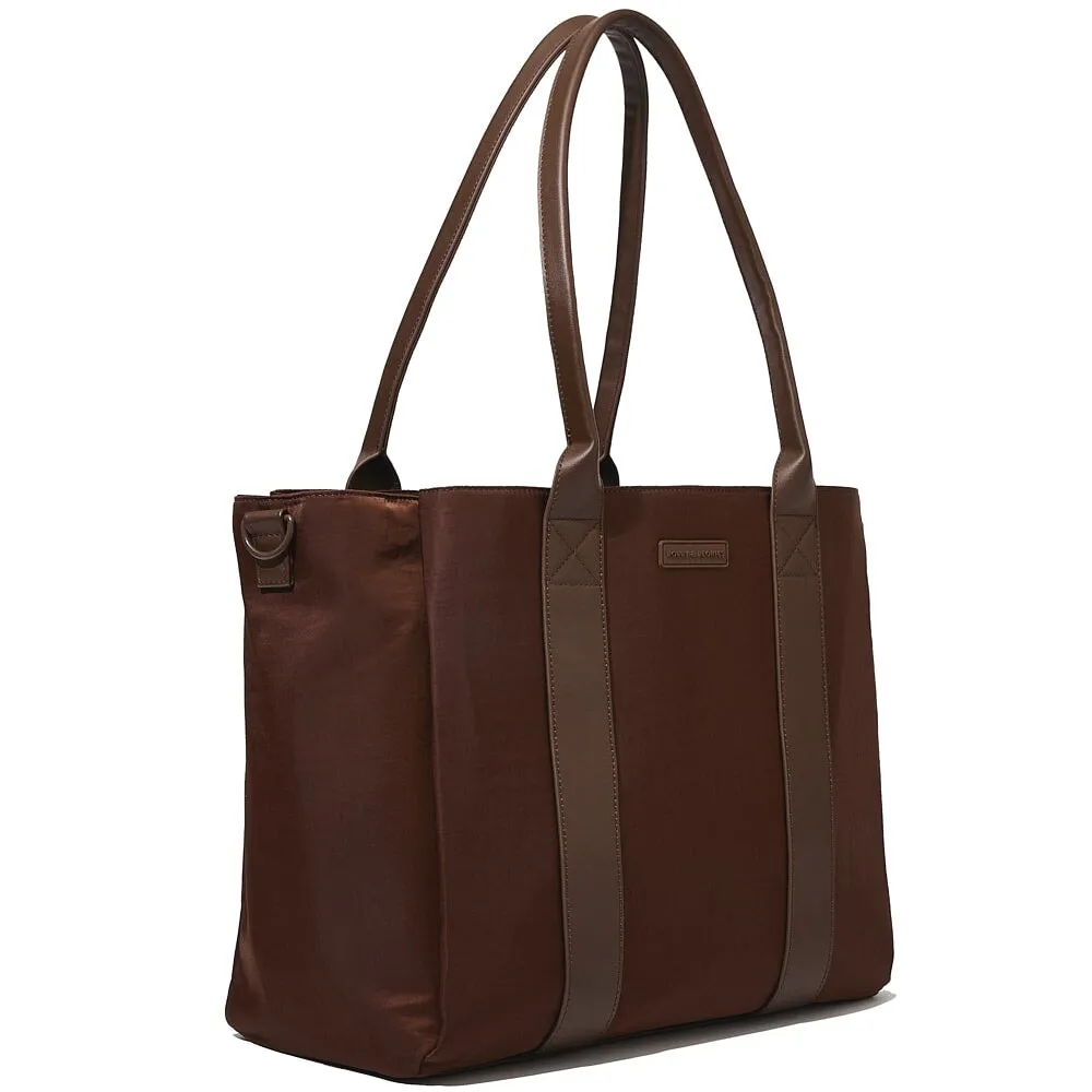Daily Tote Espresso