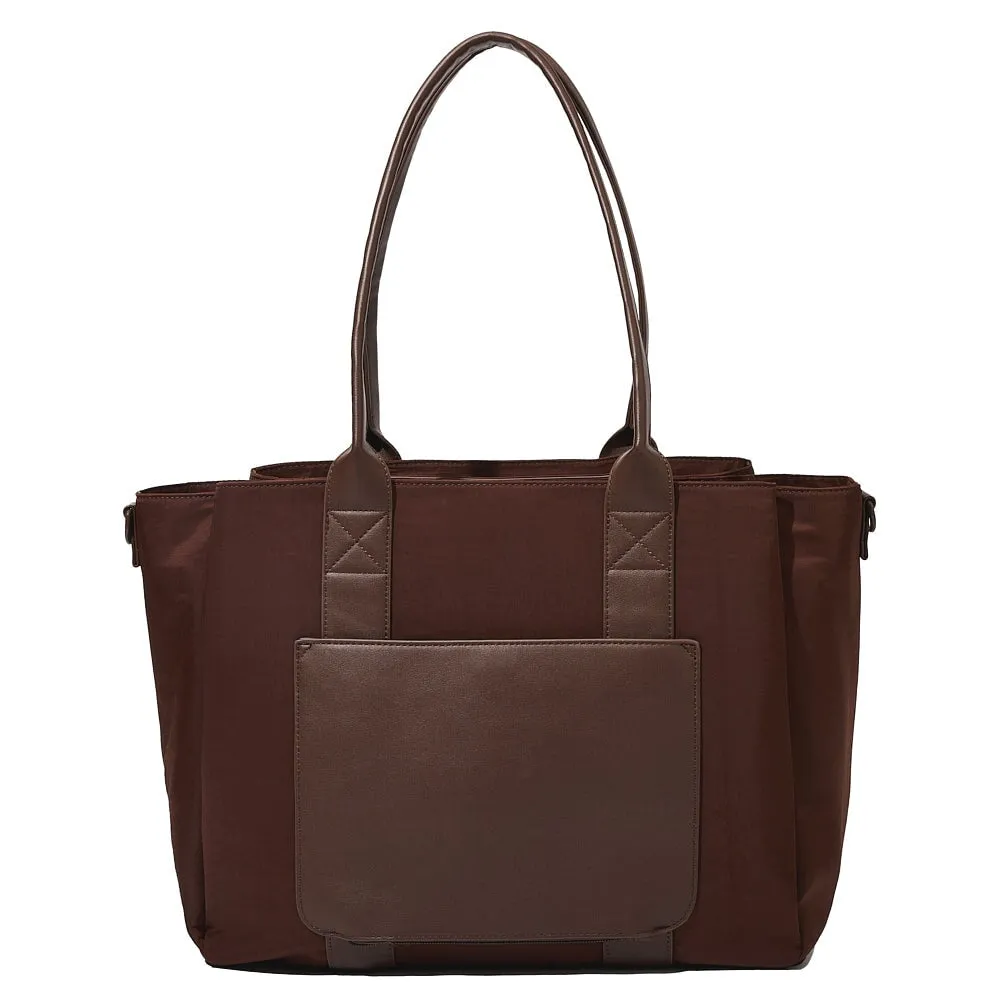 Daily Tote Espresso