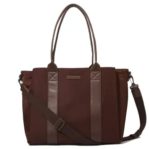 Daily Tote Espresso