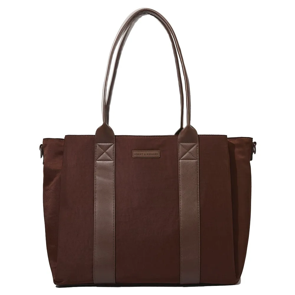 Daily Tote Espresso