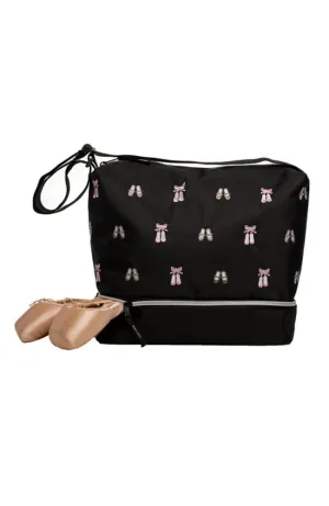 Daisy Gear Tote Black