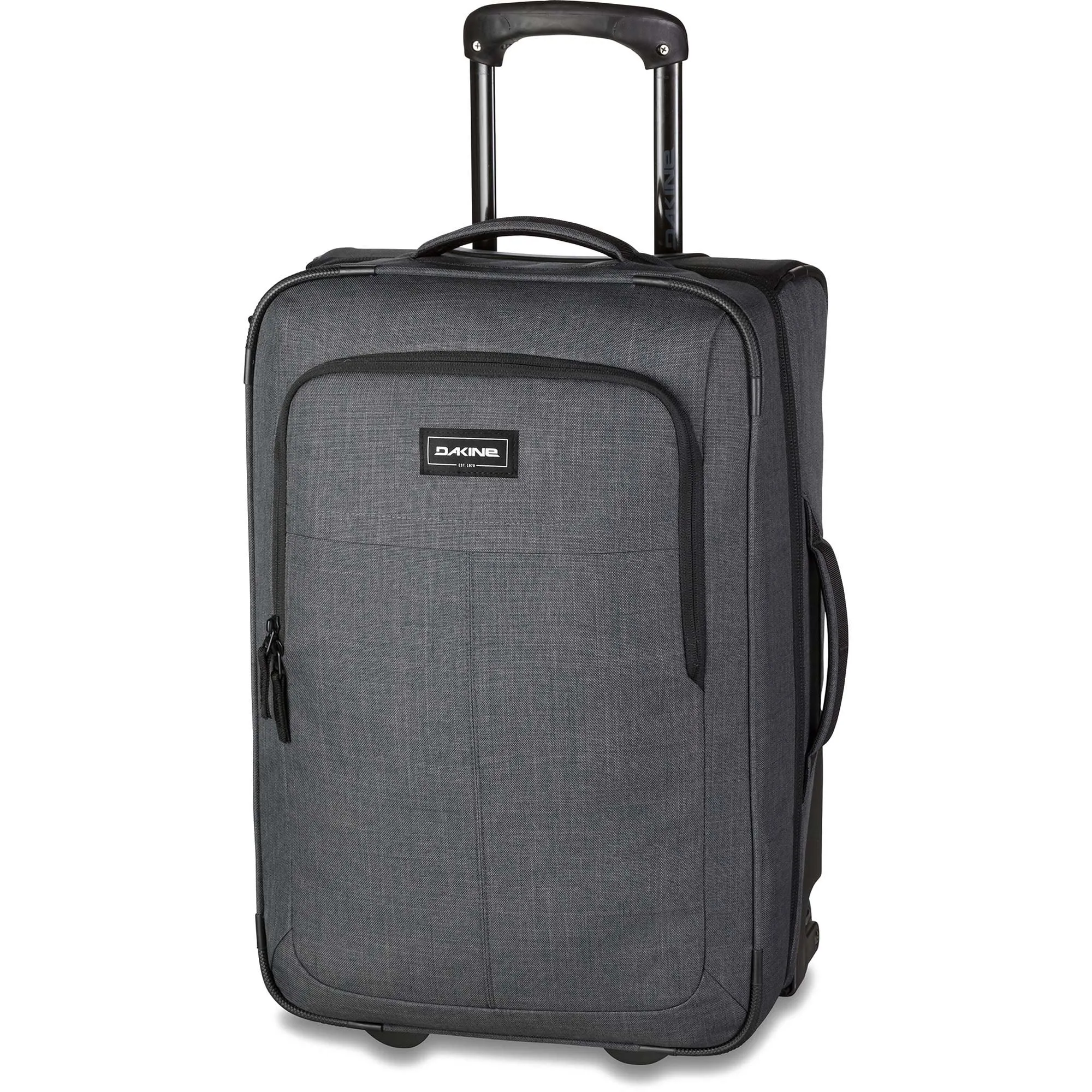 Dakine Carry On Roller 42L Bag - Carbon