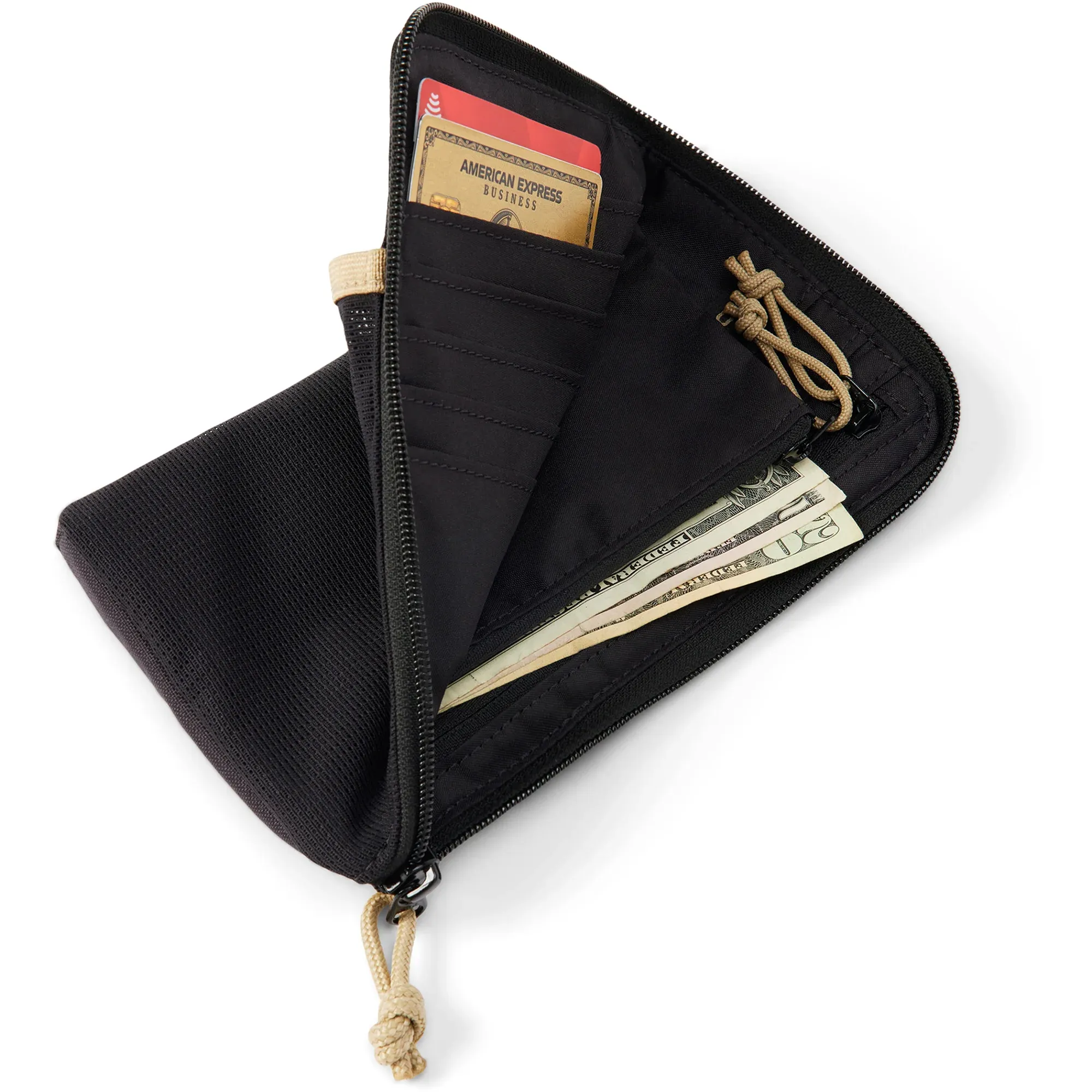 Dakine Hall Pass Wallet - Trellis