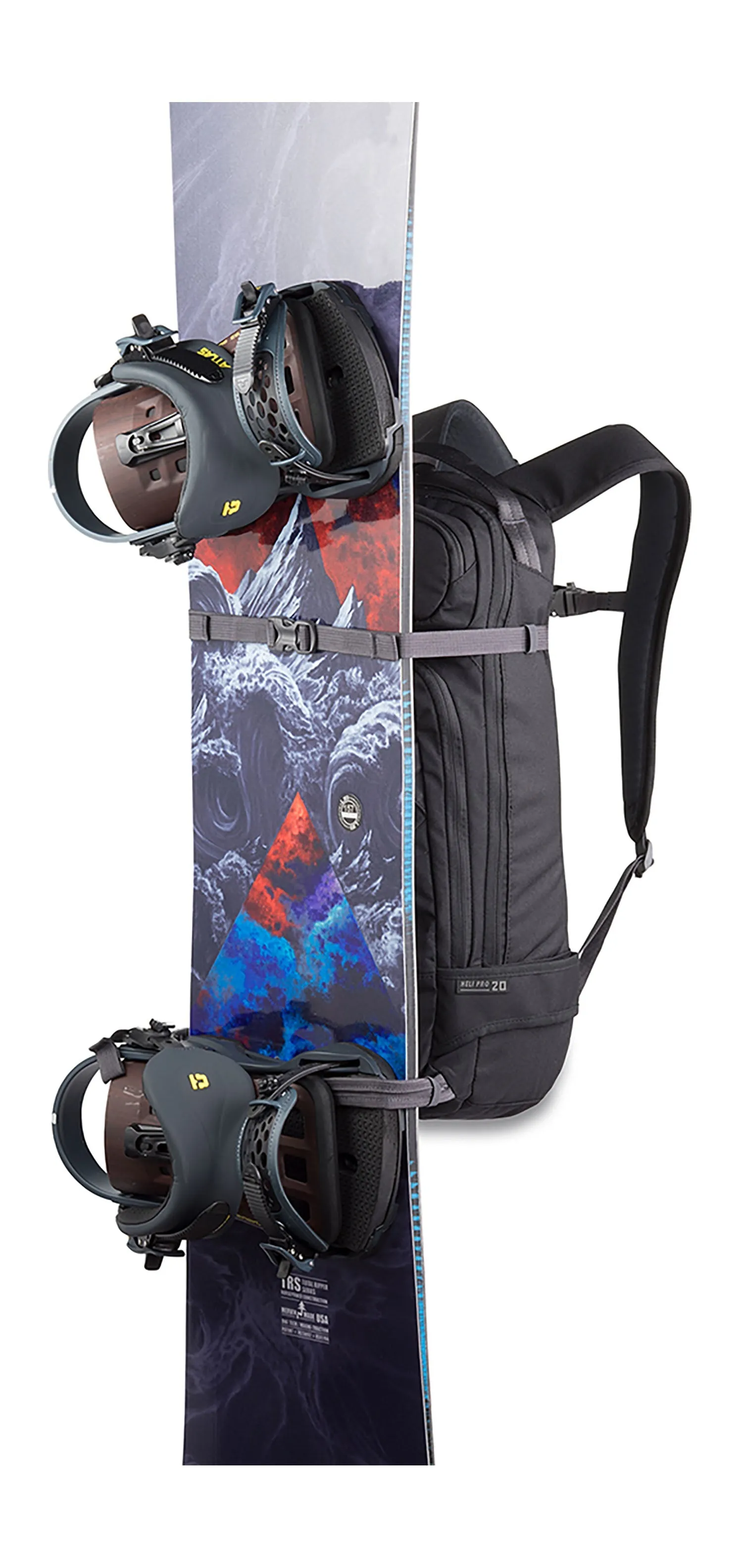 Dakine Heli Pro 20L Rygsæk