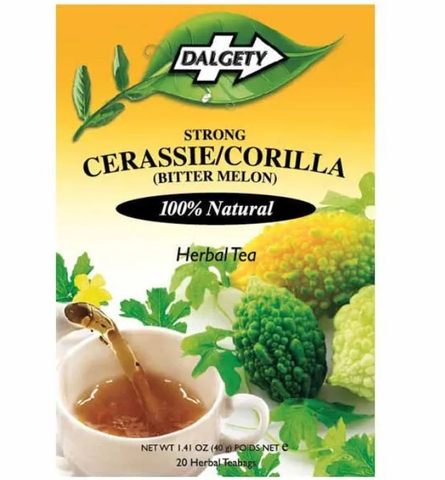 Dalgety Cerassie Corilla 18 Tea Bags