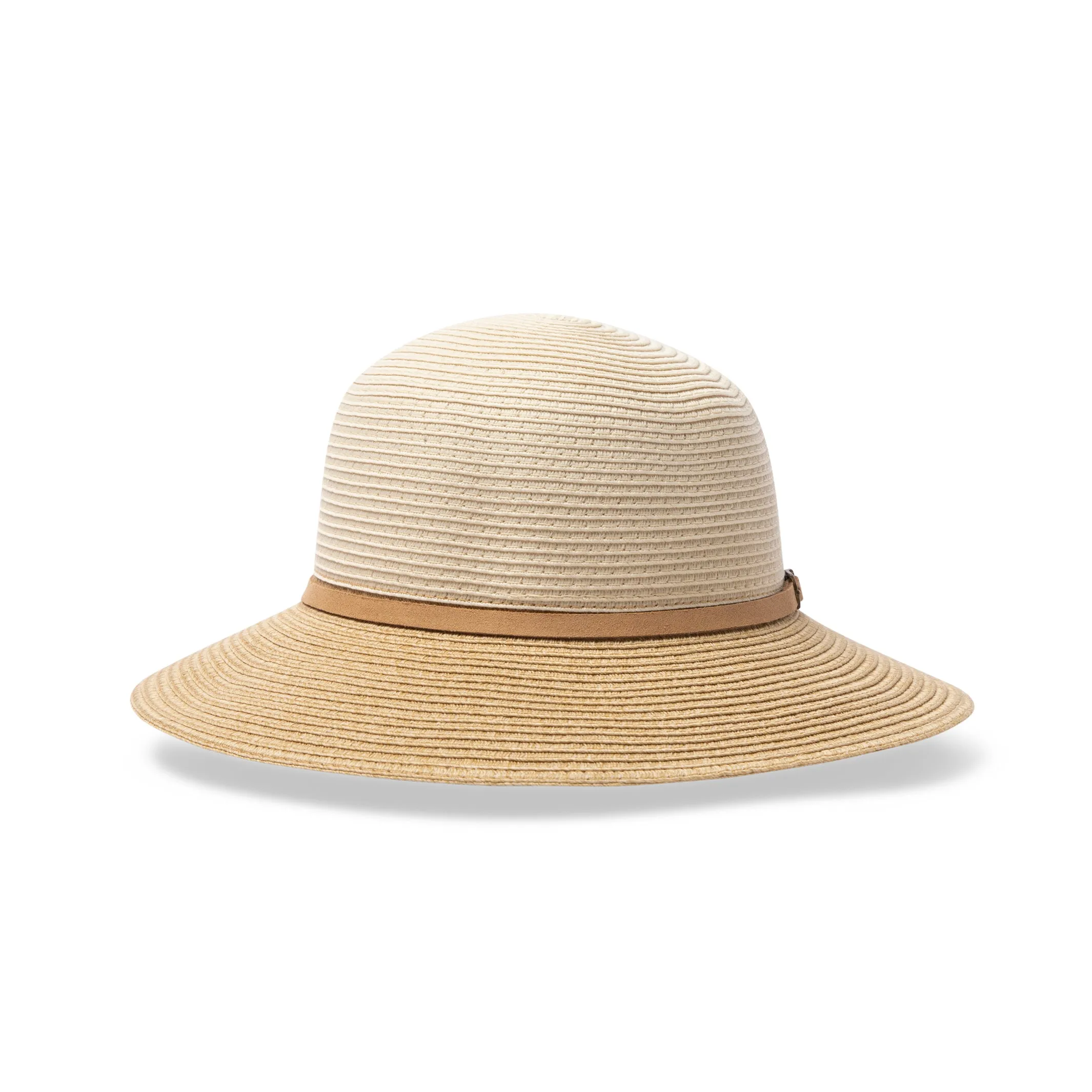 Daphne Bucket Hat - Ivory Natural