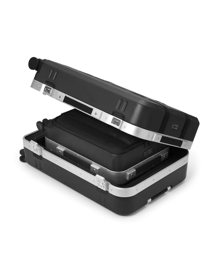 DB Journey - Ramverk Pro Front-Access Carry-On - Black Out