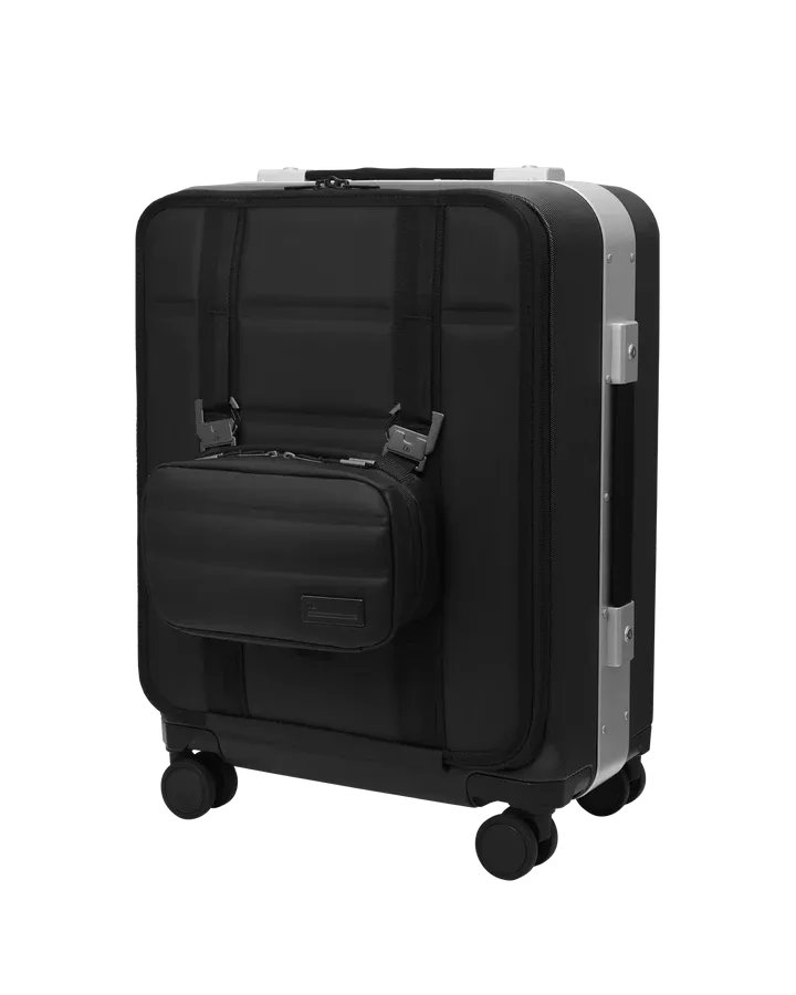 DB Journey - Ramverk Pro Front-Access Carry-On - Black Out