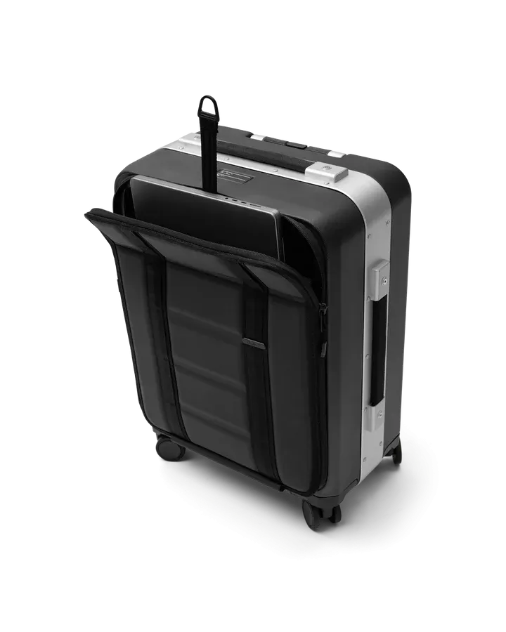 DB Journey - Ramverk Pro Front-Access Carry-On - Black Out