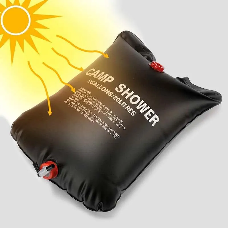 Dbeck® Outdoor Shower Bag