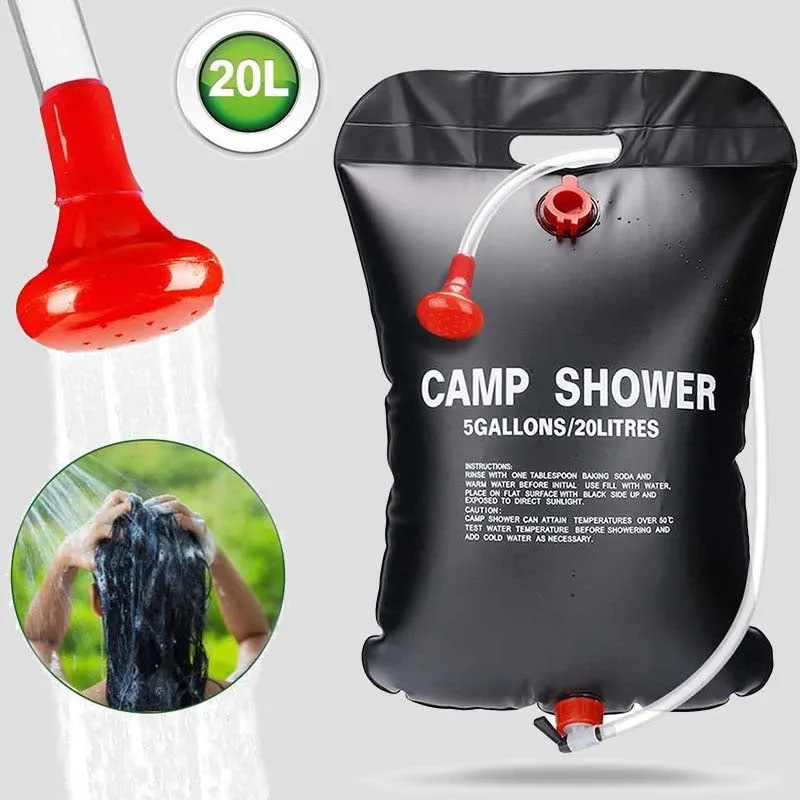Dbeck® Outdoor Shower Bag
