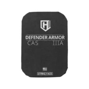 DEFENDER CIVILIAN ARMOR INSERT LEVEL IIIA
