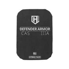 DEFENDER CIVILIAN ARMOR INSERT LEVEL IIIA