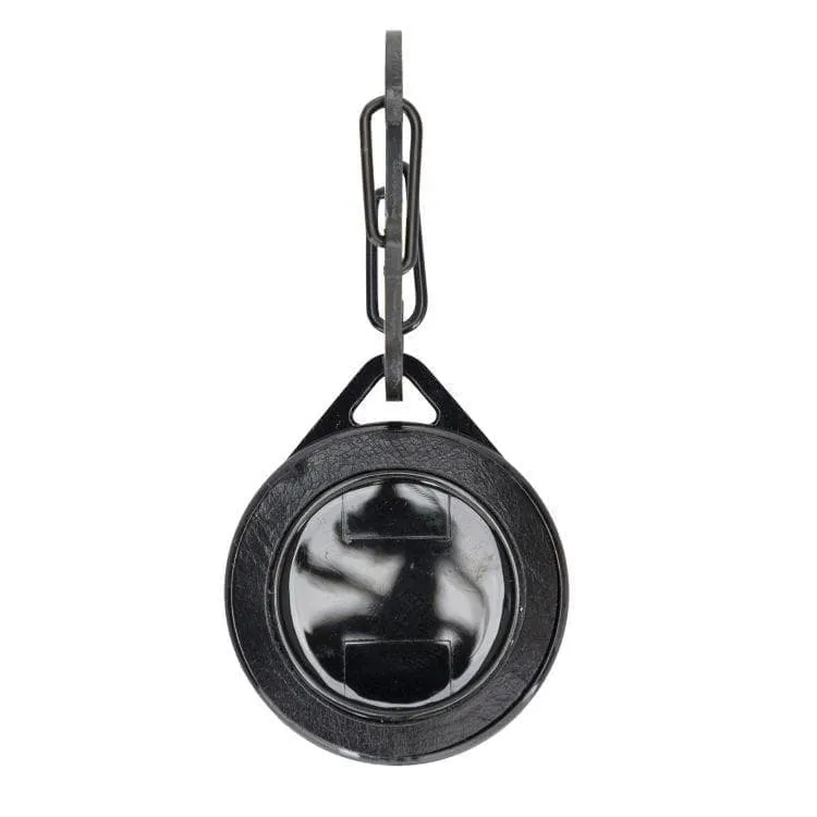 DelfiCase Pelit Leather Keyring Air Tag for Apple