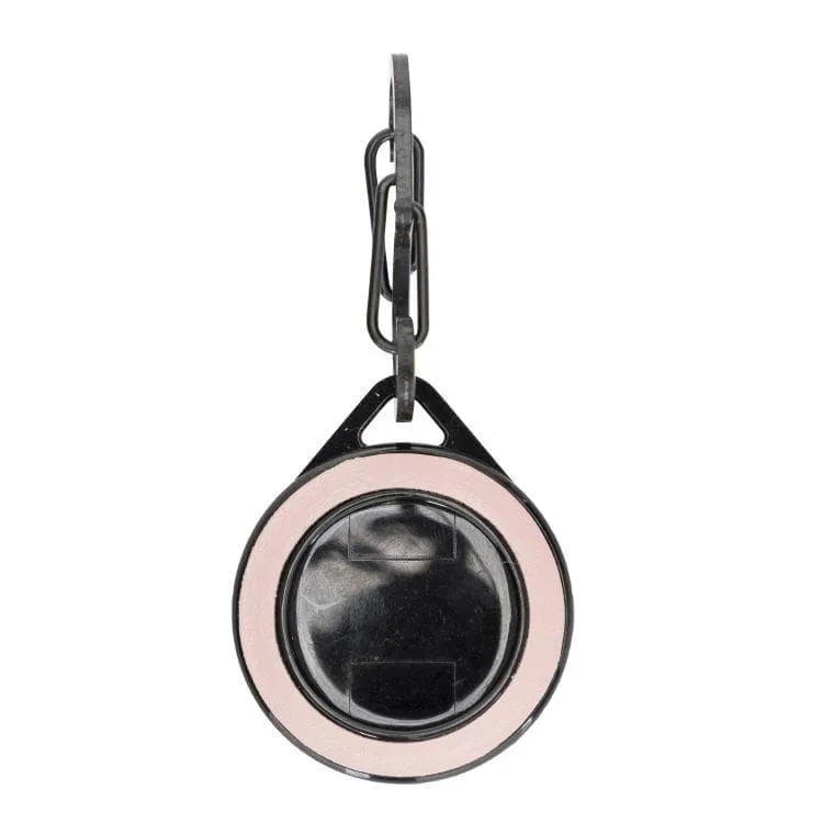 DelfiCase Pelit Leather Keyring Air Tag for Apple
