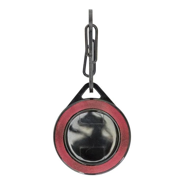 DelfiCase Pelit Leather Keyring Air Tag for Apple