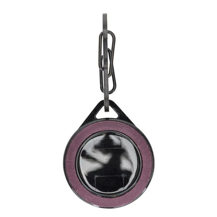 DelfiCase Pelit Leather Keyring Air Tag for Apple