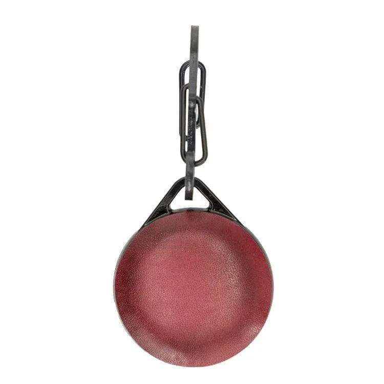 DelfiCase Pelit Leather Keyring Air Tag for Apple