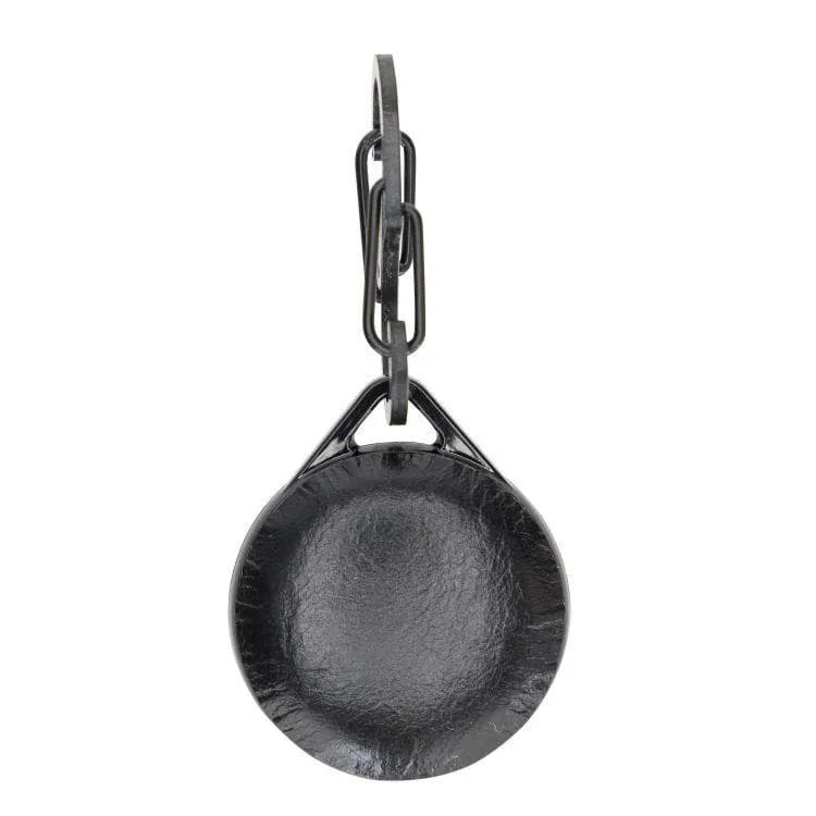 DelfiCase Pelit Leather Keyring Air Tag for Apple