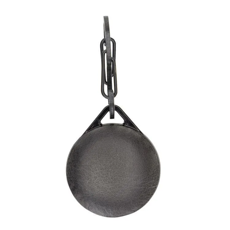 DelfiCase Pelit Leather Keyring Air Tag for Apple