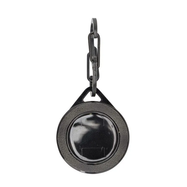 DelfiCase Pelit Leather Keyring Air Tag for Apple