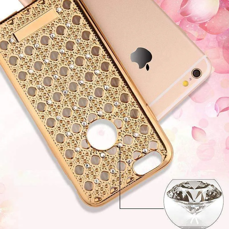 Diamond iPhone Cases - Make Your iPhone More Fashionable