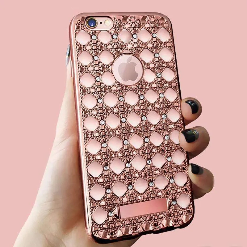 Diamond iPhone Cases - Make Your iPhone More Fashionable
