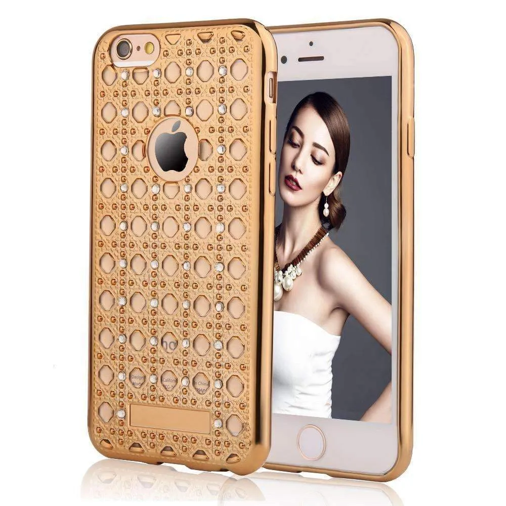 Diamond iPhone Cases - Make Your iPhone More Fashionable