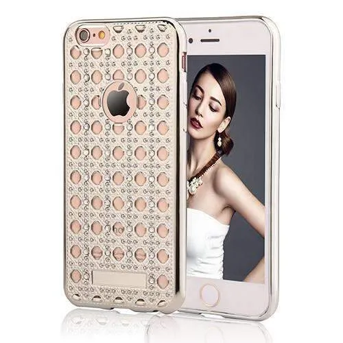 Diamond iPhone Cases - Make Your iPhone More Fashionable