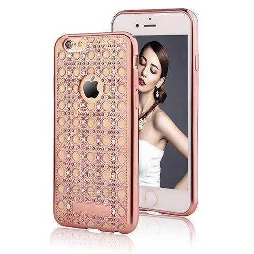 Diamond iPhone Cases - Make Your iPhone More Fashionable
