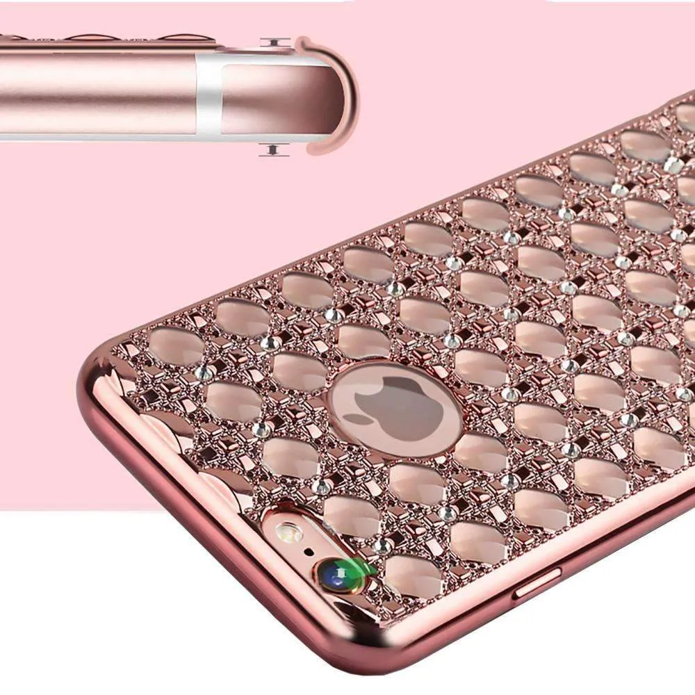 Diamond iPhone Cases - Make Your iPhone More Fashionable