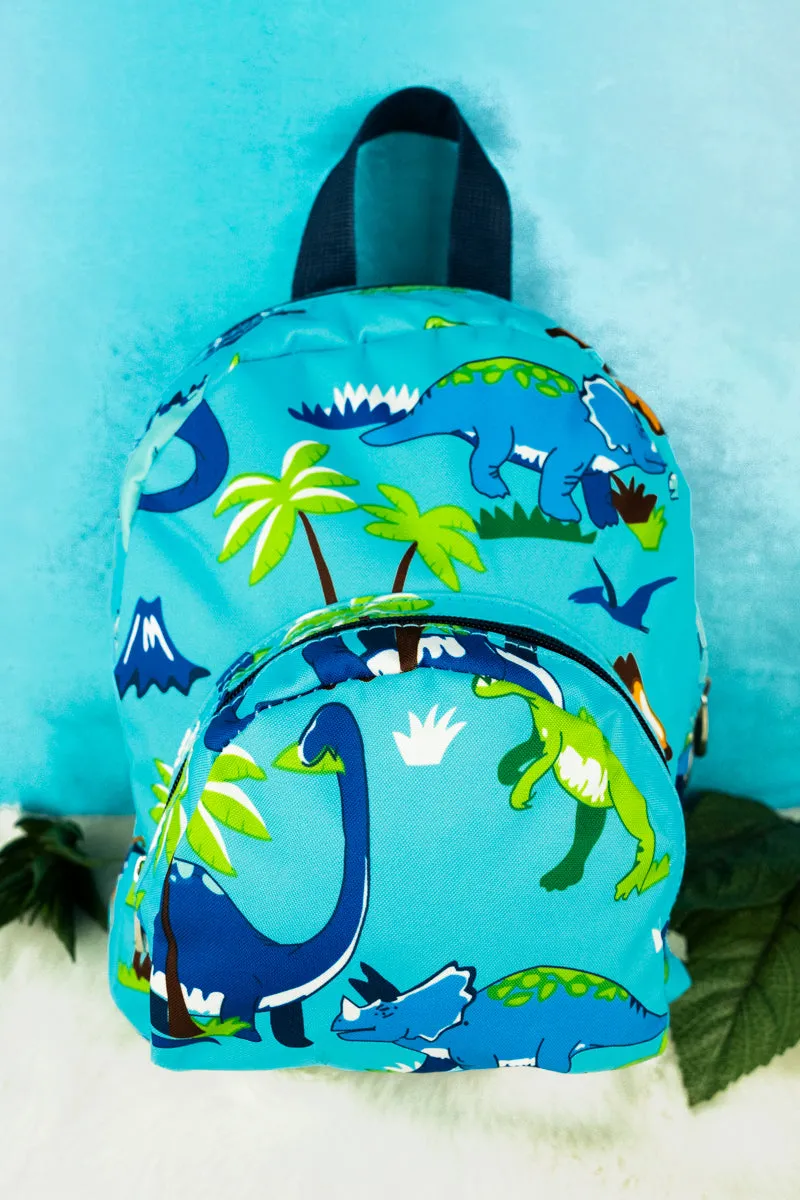 Dinosaur World Small Backpack