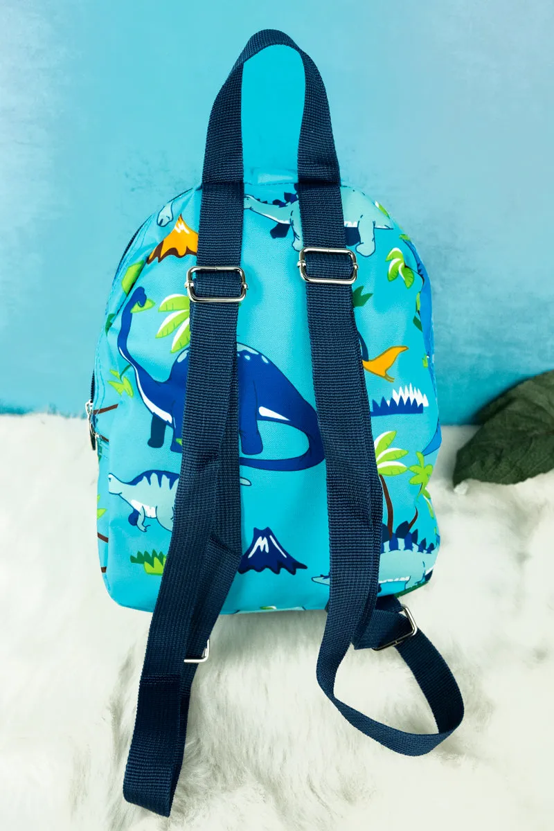 Dinosaur World Small Backpack