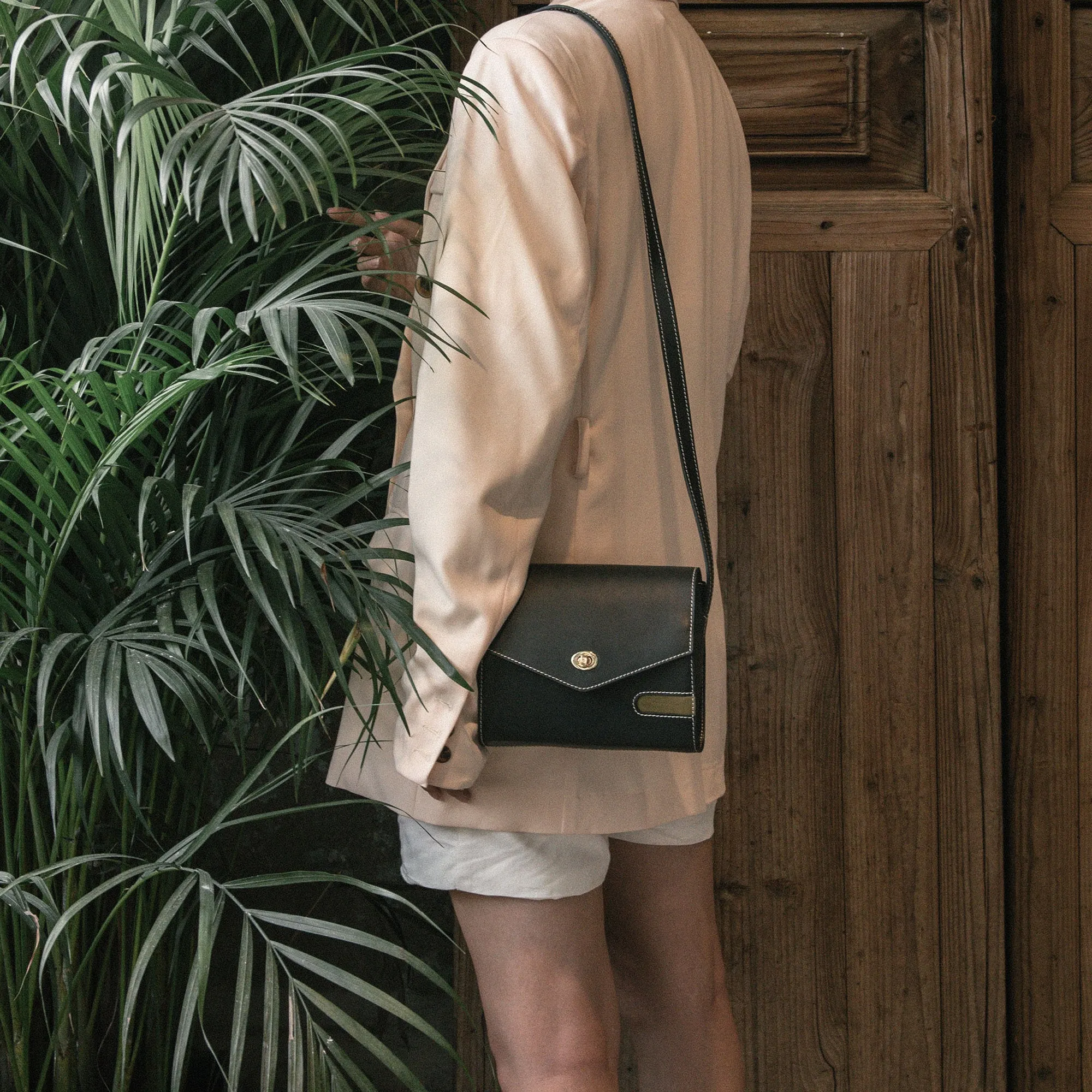 DIY Bag Kits - Original Design Niche Fashion Envelope Bag