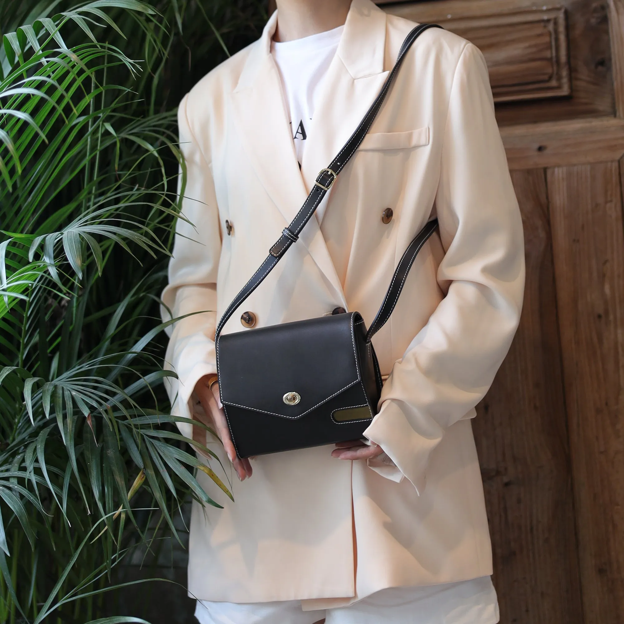 DIY Bag Kits - Original Design Niche Fashion Envelope Bag