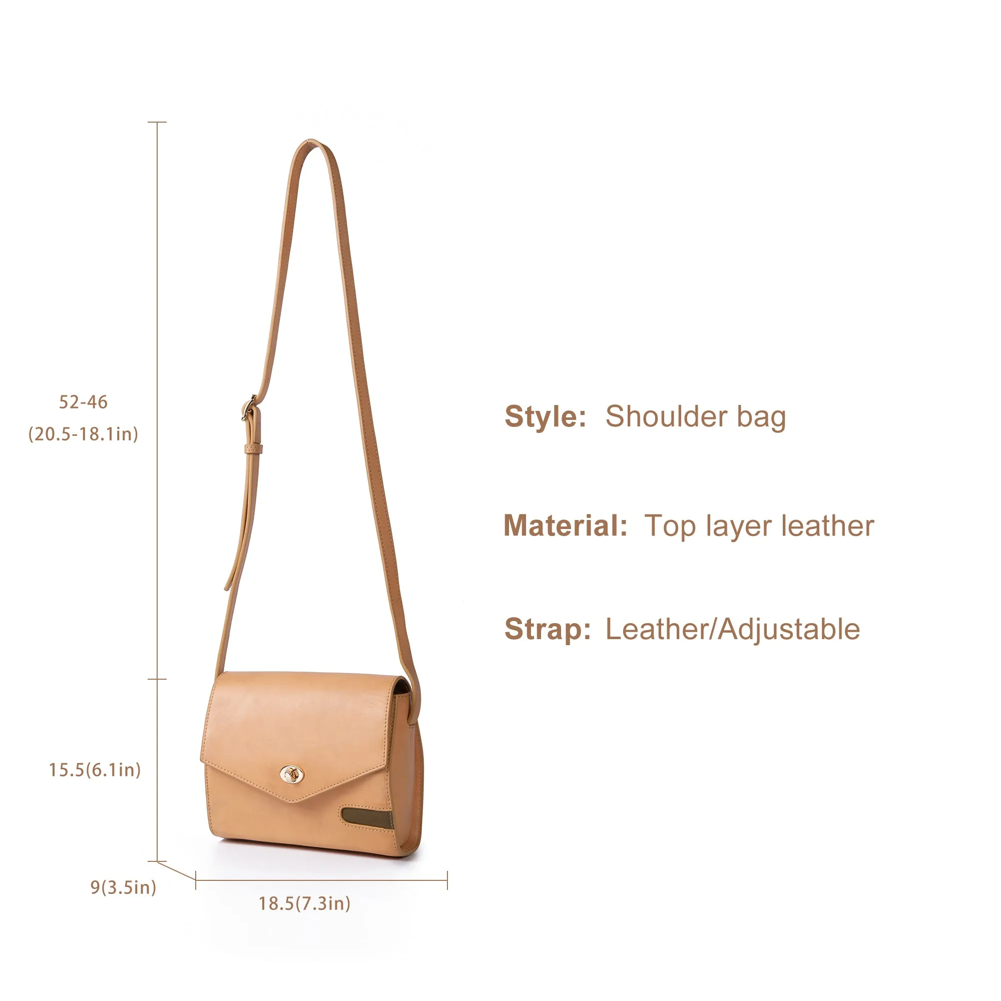 DIY Bag Kits - Original Design Niche Fashion Envelope Bag