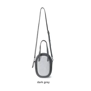 DIY Bag Kits - Original Design Niche Retro Contrast Color Handbag