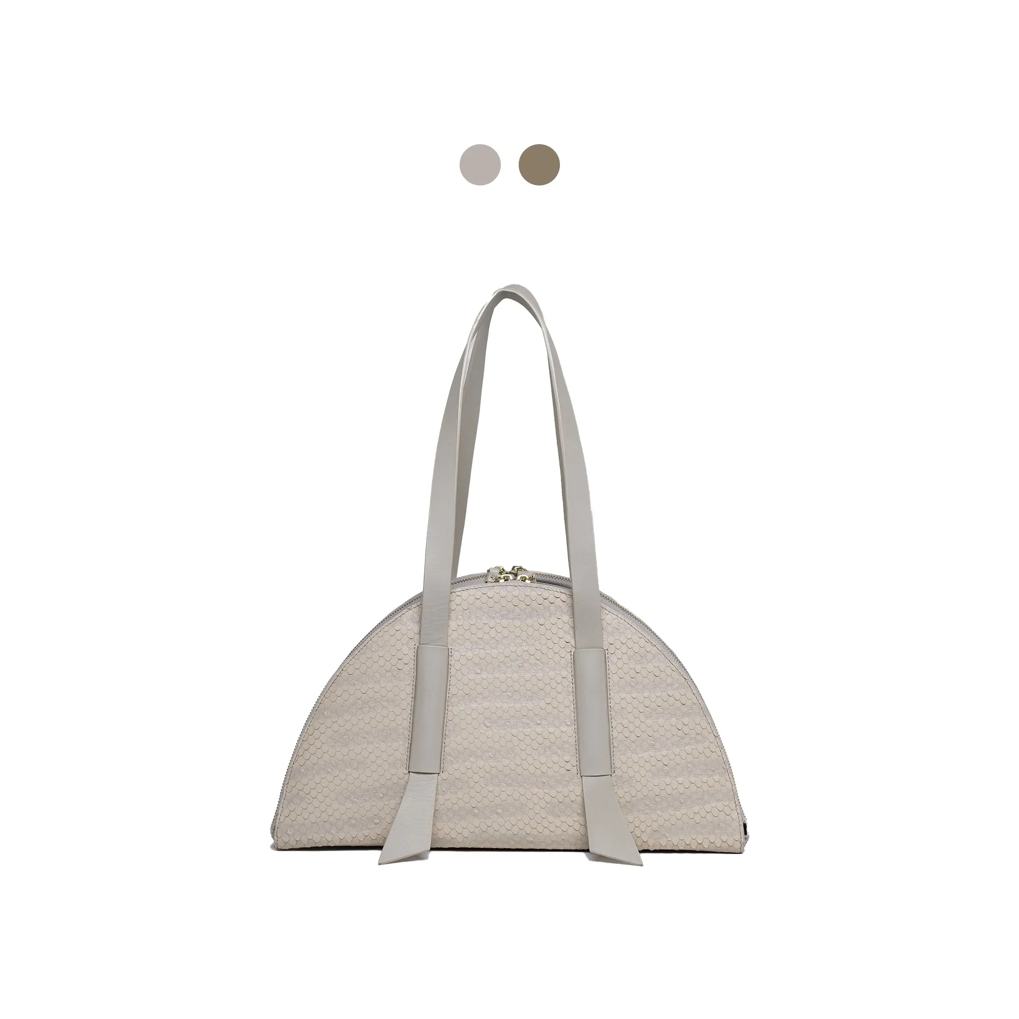 DIY Bag Kits - Original Design Niche Semicircle Armpit Handbag